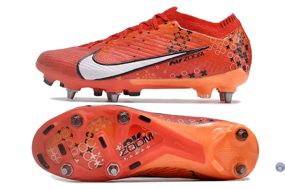 Image of Air Zoom Mercurial Vapor 15 SG Dream Speed 7 - Rouge Cramoisi/Blanc/Bright Mandarin
