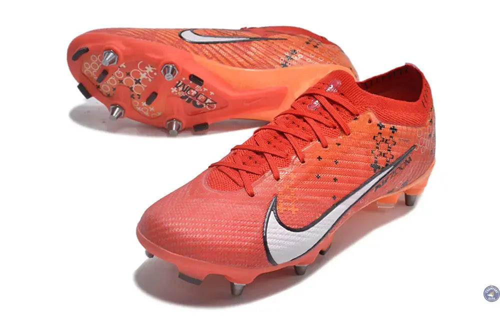 Air Zoom Mercurial Vapor 15 SG Dream Speed 7 - Rouge Cramoisi/Blanc/Bright Mandarin