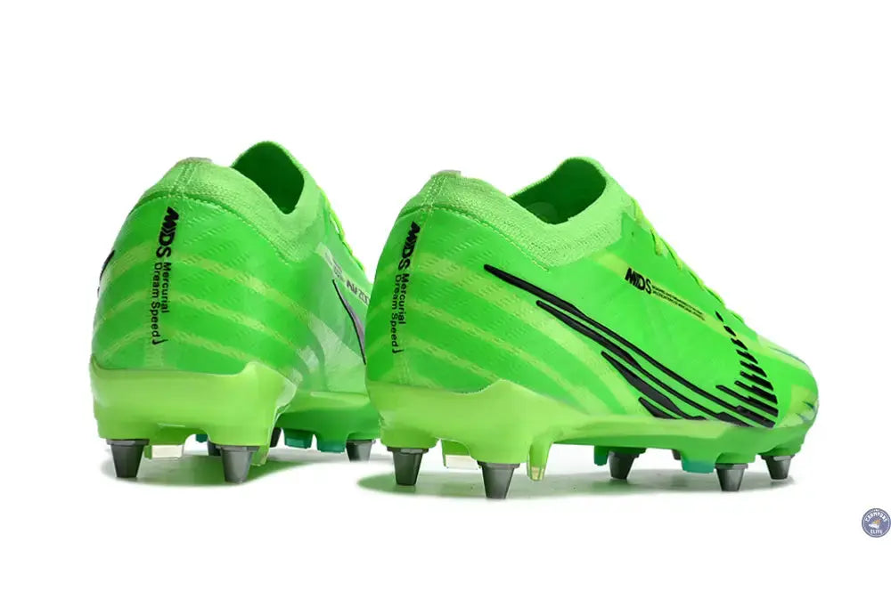 Air Zoom Mercurial Vapor 15 SG Dream Speed 8 - Vert/Noir/Vert