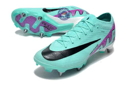 Image of Air Zoom Mercurial Vapor 15 SG Peak Ready - Turquoise/Rose/Noir/Blanc