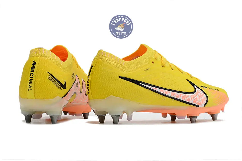 Image of Air Zoom Mercurial Vapor 15 SG-PRO Lucent - Jaune/Crépuscule/Doll