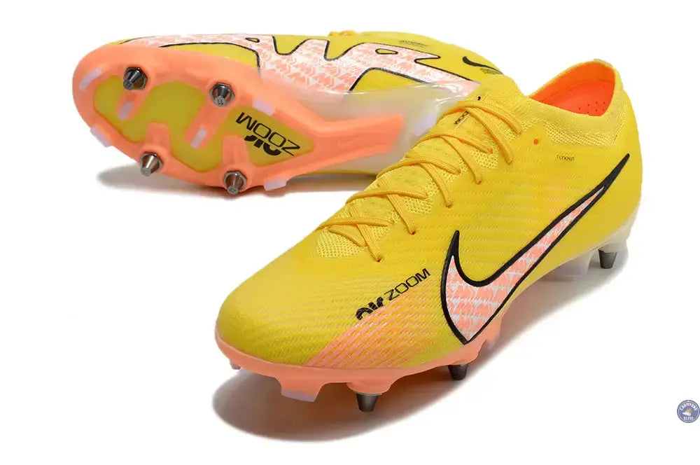 Image of Air Zoom Mercurial Vapor 15 SG-PRO Lucent - Jaune/Crépuscule/Doll