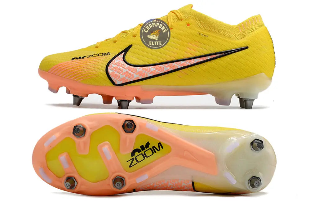 Image of Air Zoom Mercurial Vapor 15 SG-PRO Lucent - Jaune/Crépuscule/Doll