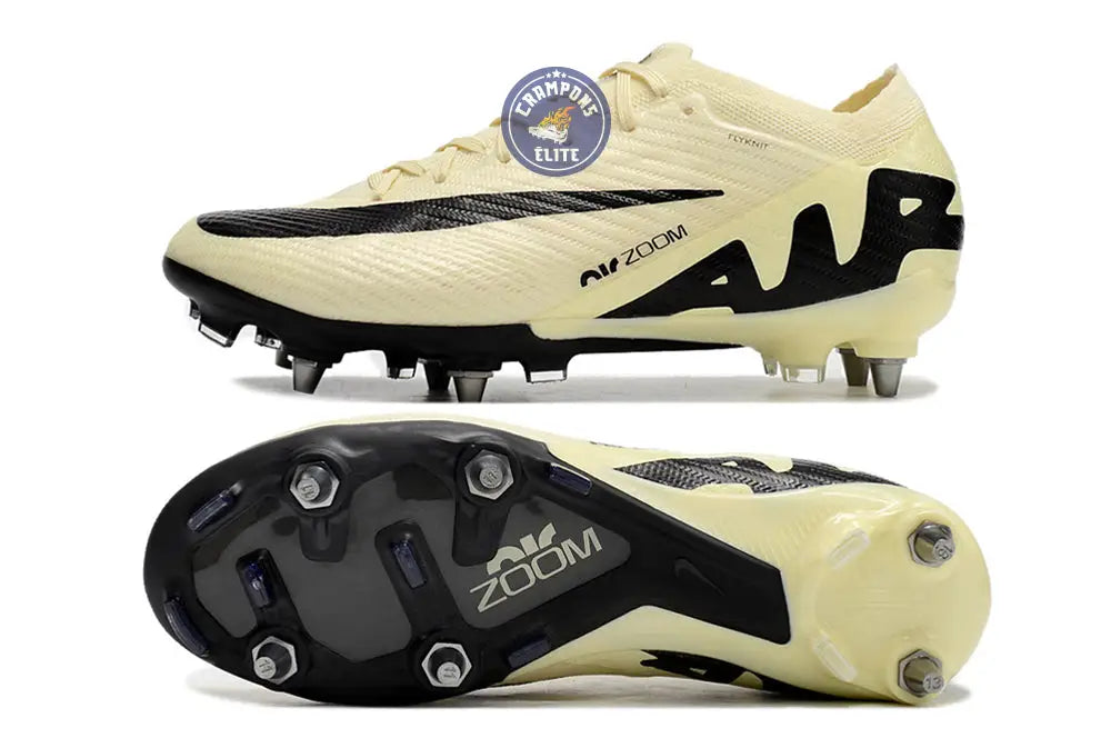 Image of Air Zoom Mercurial Vapor 15 SG-PRO Mad Ready - Lemonade/Noir