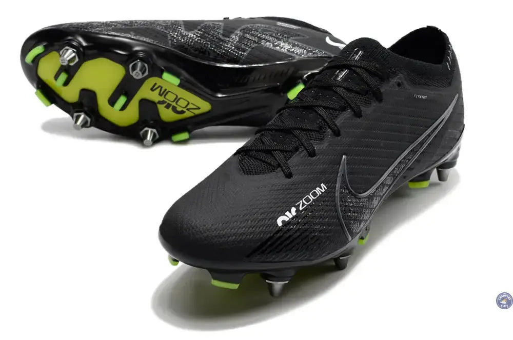 Image of Air Zoom Mercurial Vapor 15 SG-PRO - Noir/Gris/Blanc/Jaune Fluo