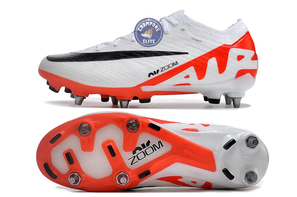 Image of Air Zoom Mercurial Vapor 15 SG-PRO Ready - Rouge/Blanc/Noir