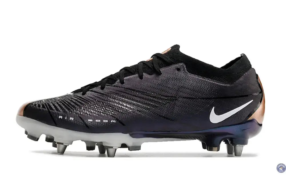 Air Zoom Mercurial Vapor 15 SG Retro - Noir/Cuivre/Blanc ÉDITION LIMITÉE