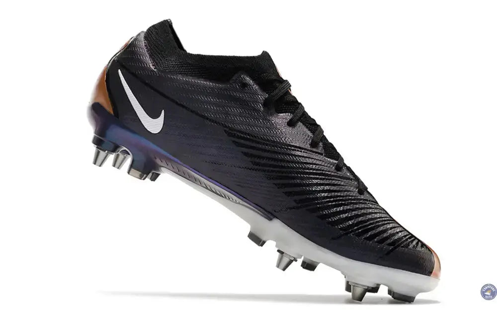 Air Zoom Mercurial Vapor 15 SG Retro - Noir/Cuivre/Blanc ÉDITION LIMITÉE