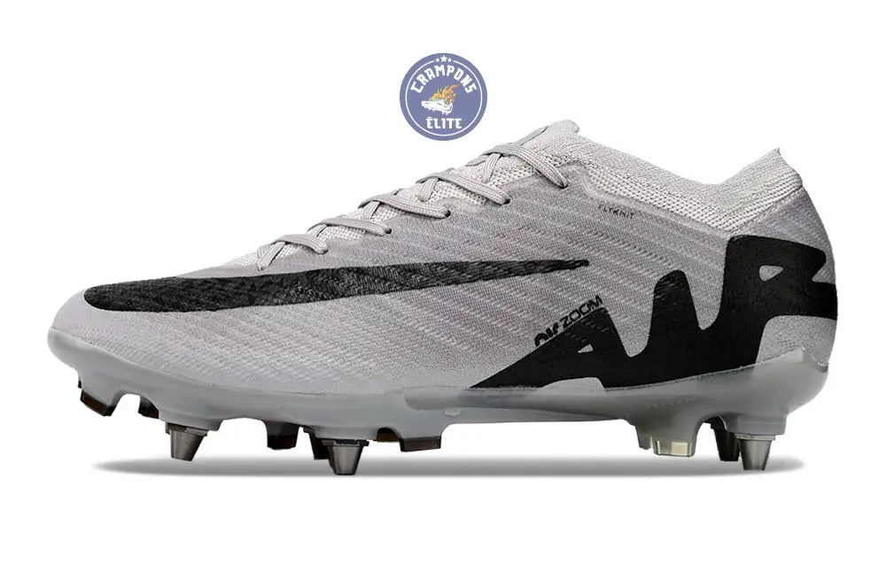 Image of Air Zoom Mercurial Vapor 15 SG Rising Gem - Gris/Noir/Rose