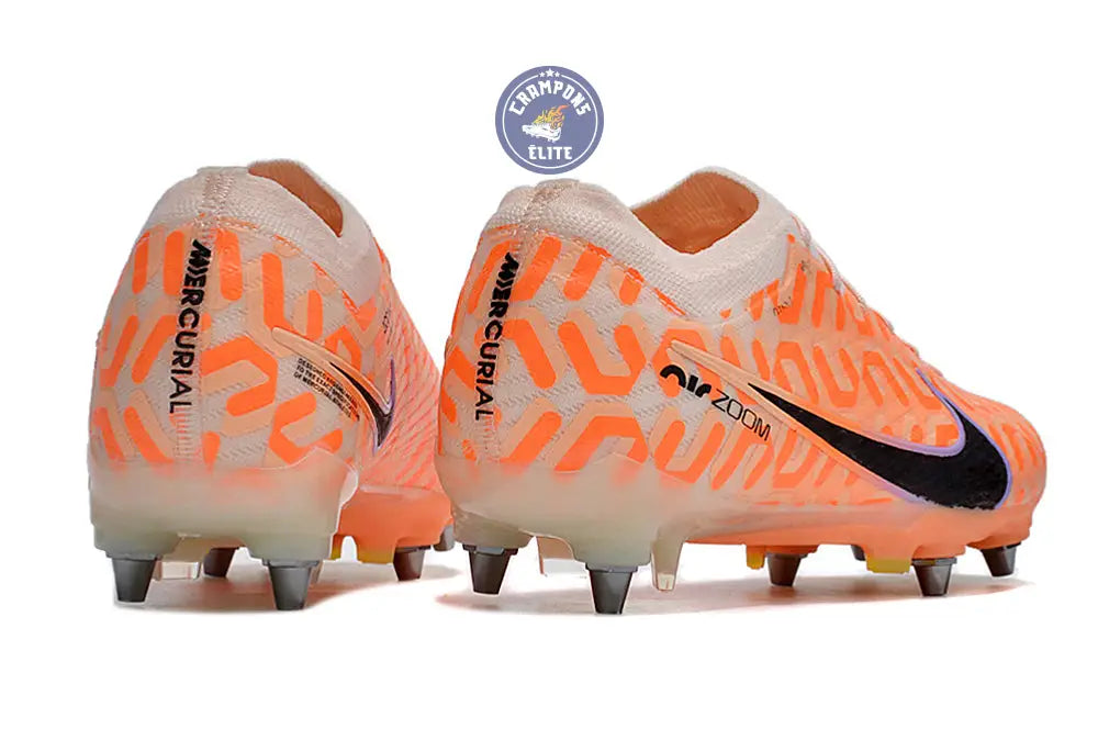 Image of Air Zoom Mercurial Vapor 15 SG United - Orange/Noir