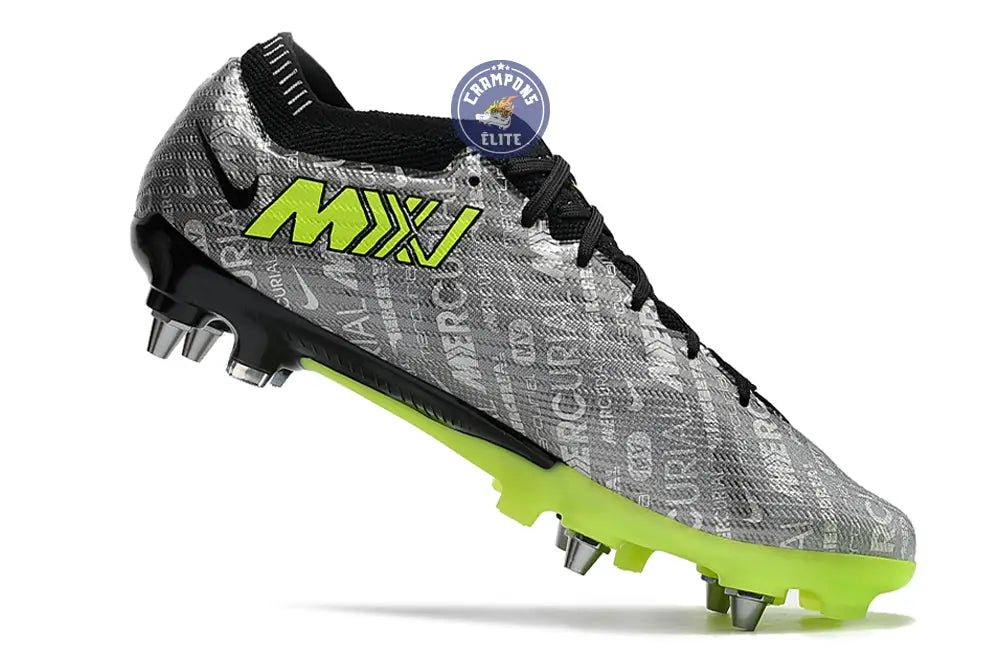 Image of Air Zoom Mercurial Vapor 15 SG XXV - Argenté/Jaune Fluo/Noir