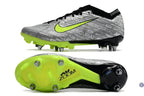 Air Zoom Mercurial Vapor 15 SG XXV - Argenté/Jaune Fluo/Noir