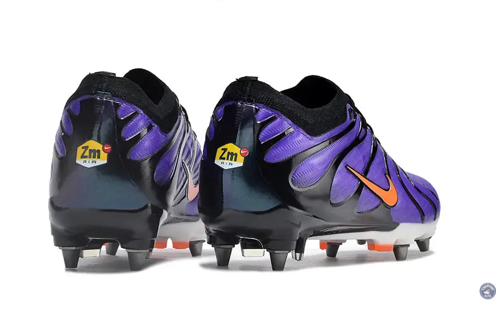 Air Zoom Mercurial Vapor 15 X Air Max Plus Pro Anticlog SG - Voltage Purple/Orange