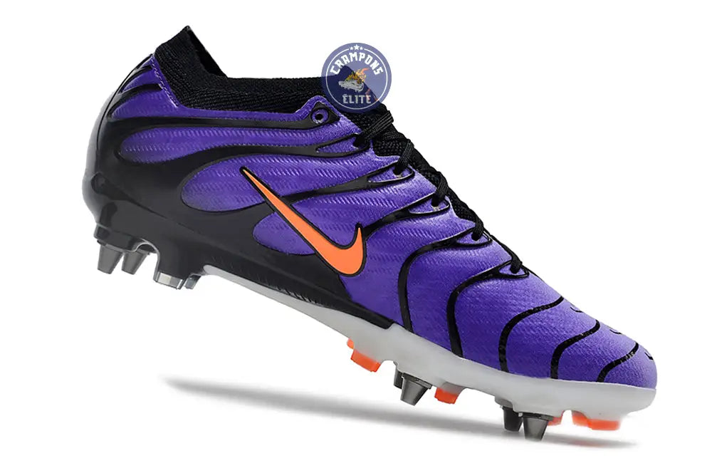 Air Zoom Mercurial Vapor 15 X Air Max Plus Pro Anticlog SG - Voltage Purple/Orange