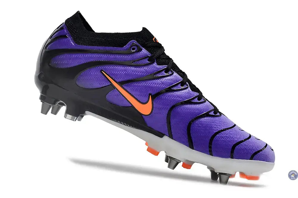 Air Zoom Mercurial Vapor 15 X Air Max Plus Pro Anticlog SG - Voltage Purple/Orange