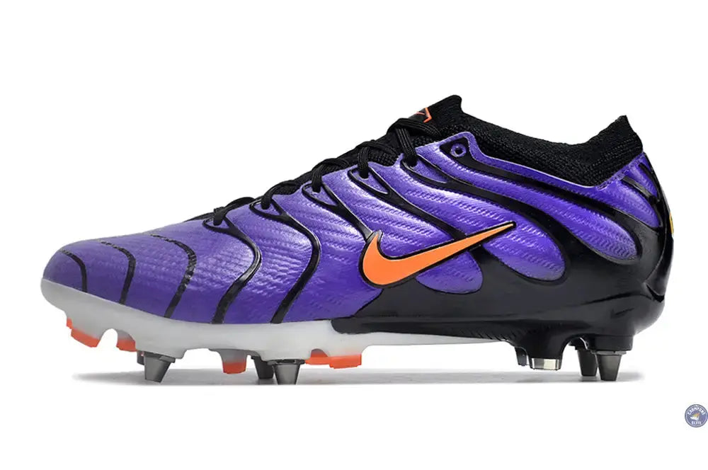 Air Zoom Mercurial Vapor 15 X Air Max Plus Pro Anticlog SG - Voltage Purple/Orange