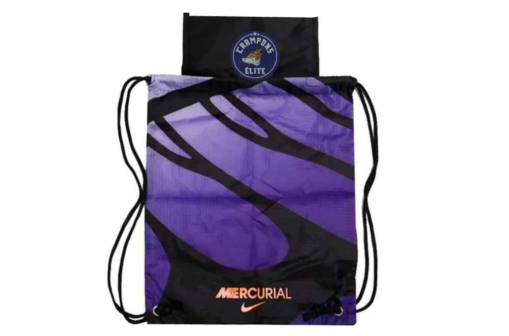 Image of Air Zoom Mercurial Vapor 15 X Air Max Plus Pro SG - Voltage Purple/Orange