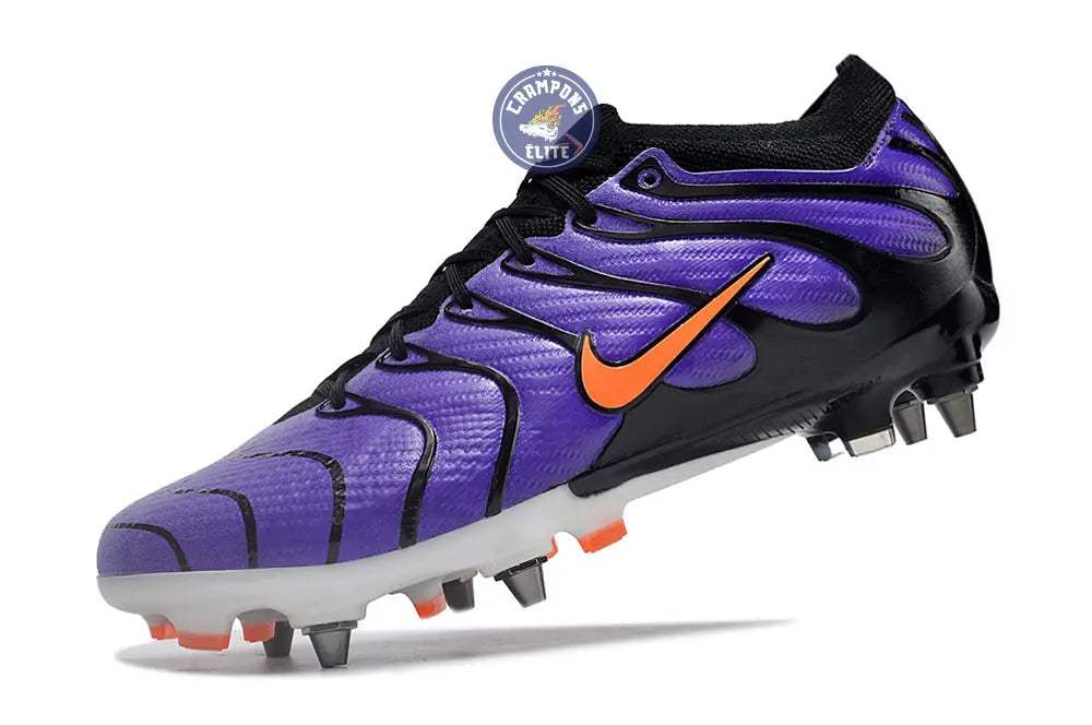 Air Zoom Mercurial Vapor 15 X Air Max Plus Pro SG - Voltage Purple/Orange