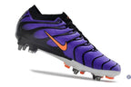 Air Zoom Mercurial Vapor 15 X Air Max Plus Pro SG - Voltage Purple/Orange