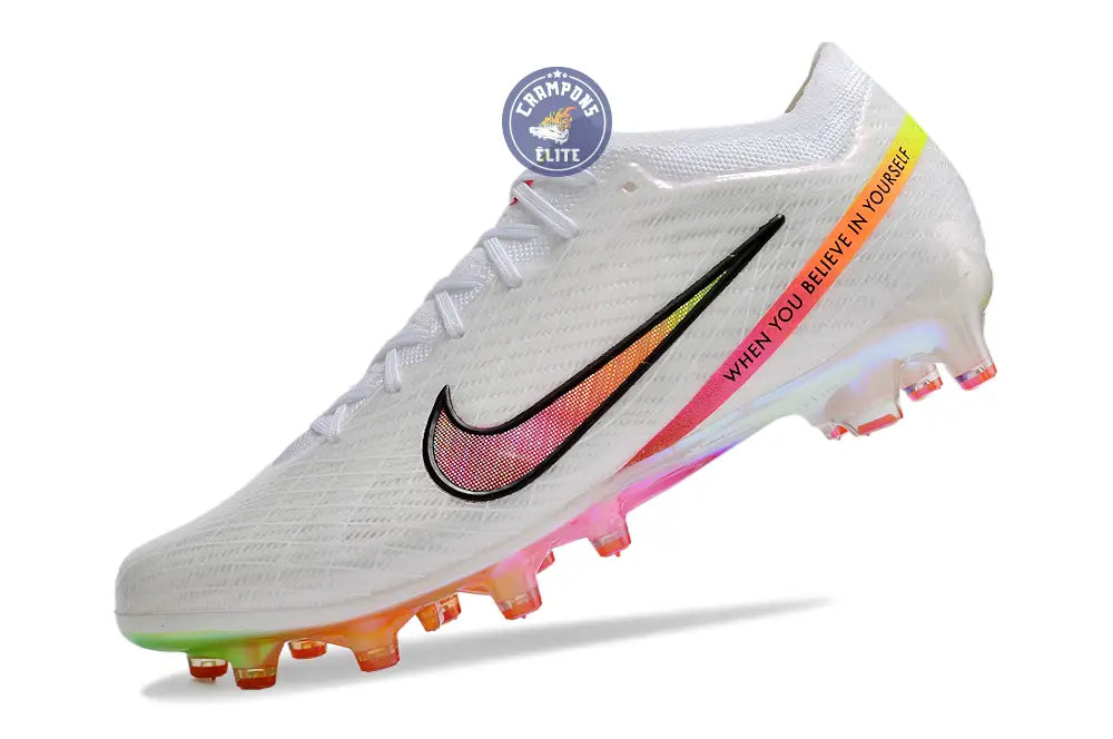 Air Zoom Mercurial Vapor 15 x Rashford AG - Blanc/Jaune/Rose/Orange