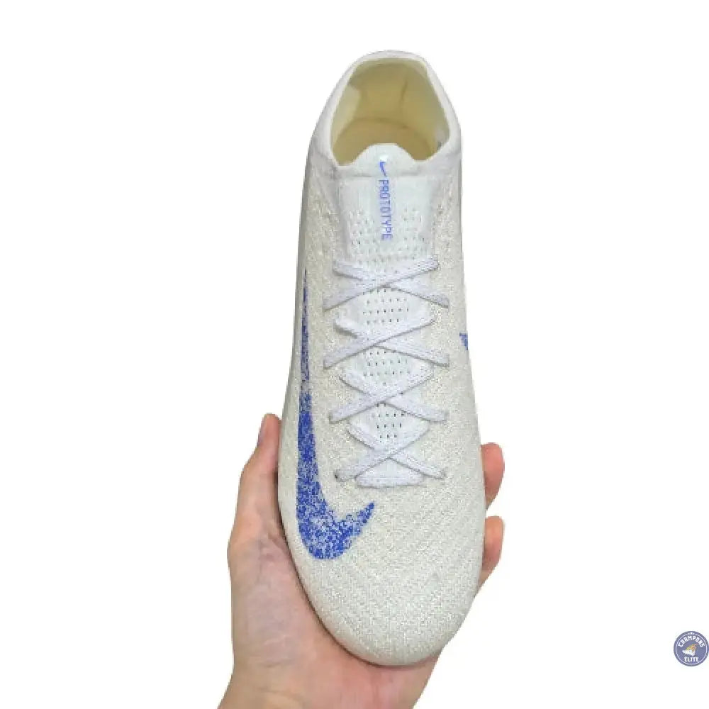 Image of Air Zoom Mercurial Vapor 16 AG Blueprint - Blanc/Bleu