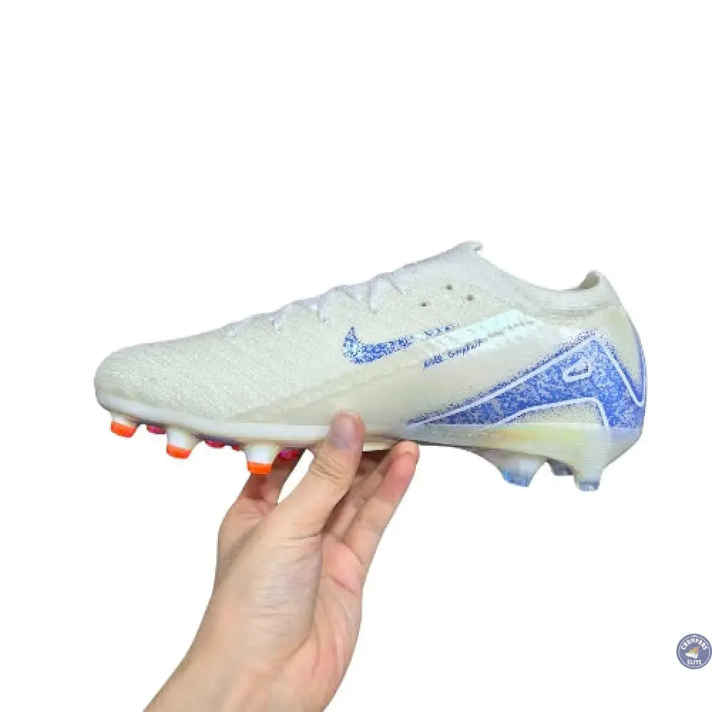 Image of Air Zoom Mercurial Vapor 16 AG Blueprint - Blanc/Bleu