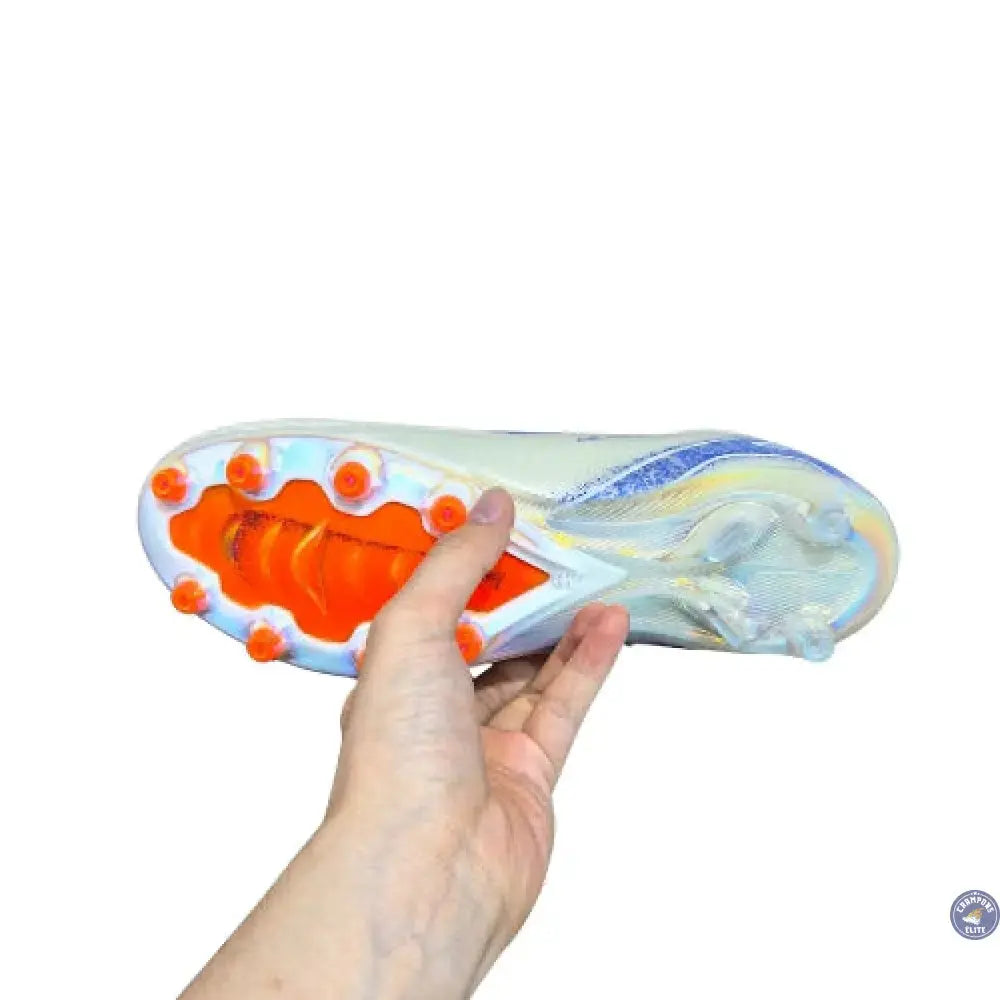 Image of Air Zoom Mercurial Vapor 16 AG Blueprint - Blanc/Bleu