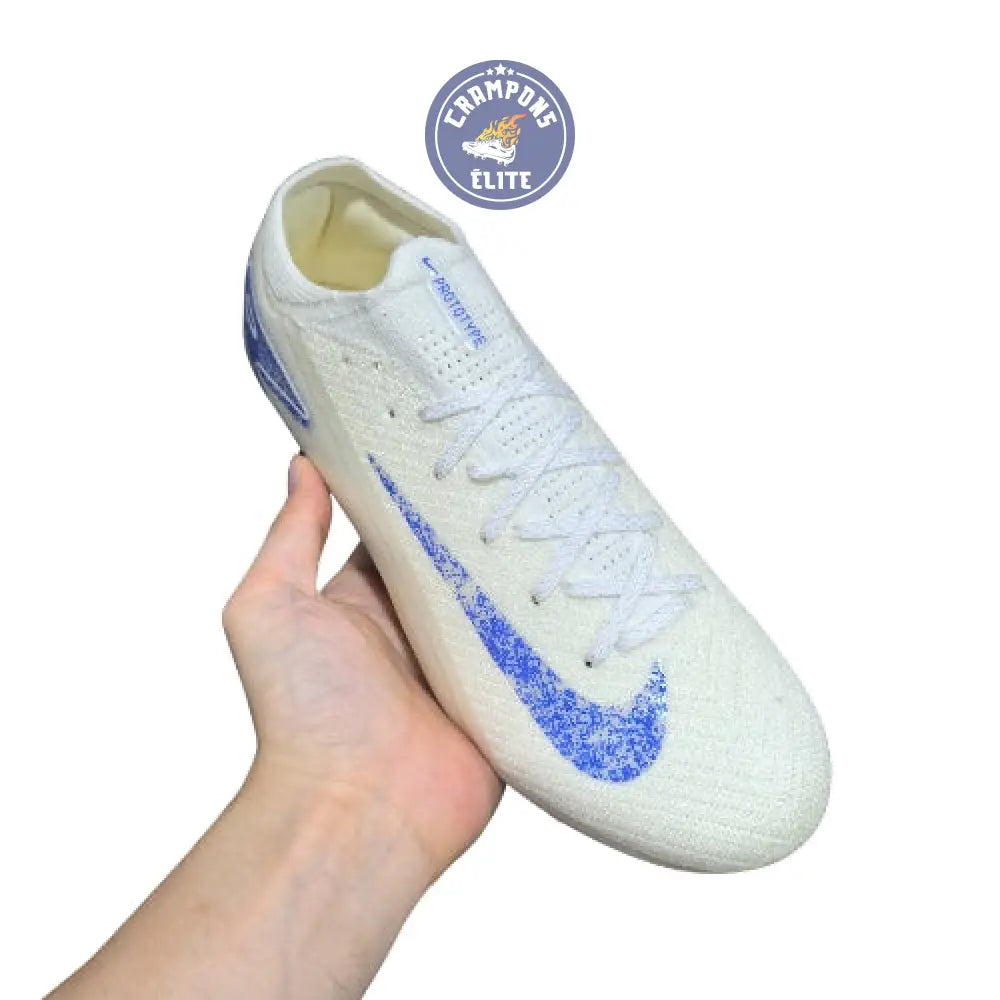 Image of Air Zoom Mercurial Vapor 16 AG Blueprint - Blanc/Bleu