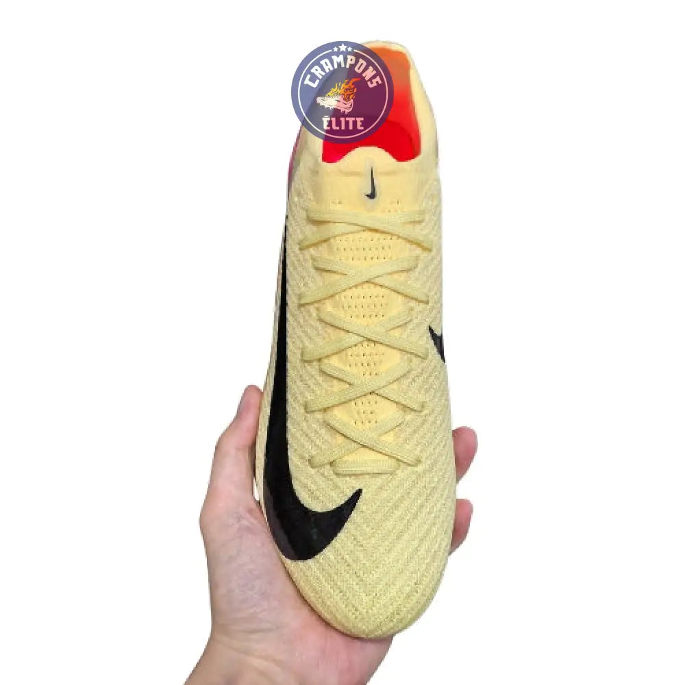 Image of Air Zoom Mercurial Vapor 16 AG - Jaune/Rose/Noir