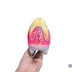 Air Zoom Mercurial Vapor 16 AG - Jaune/Rose/Noir