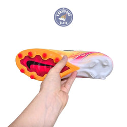 Image of Air Zoom Mercurial Vapor 16 AG - Jaune/Rose/Noir