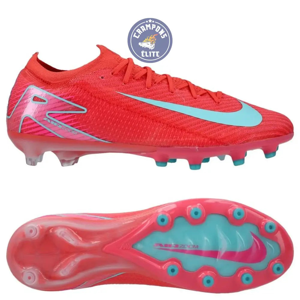Air Zoom Mercurial Vapor 16 AG-PRO Mad Energy - Rouge/Bleu