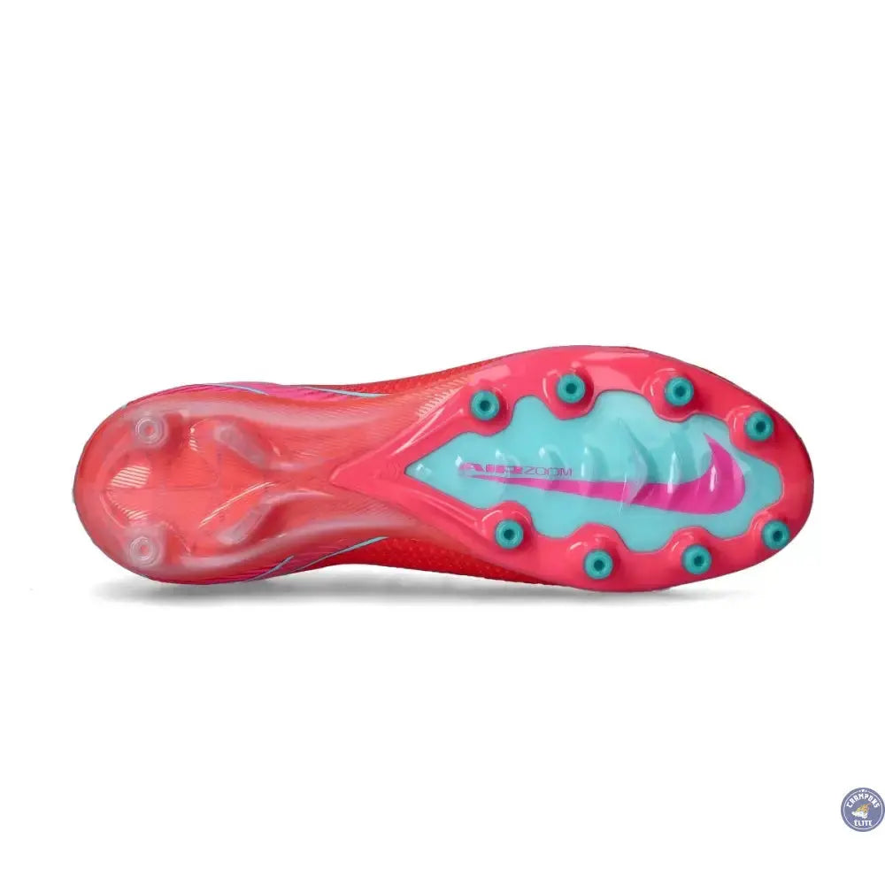 Image of Air Zoom Mercurial Vapor 16 AG-PRO Mad Energy - Rouge/Bleu