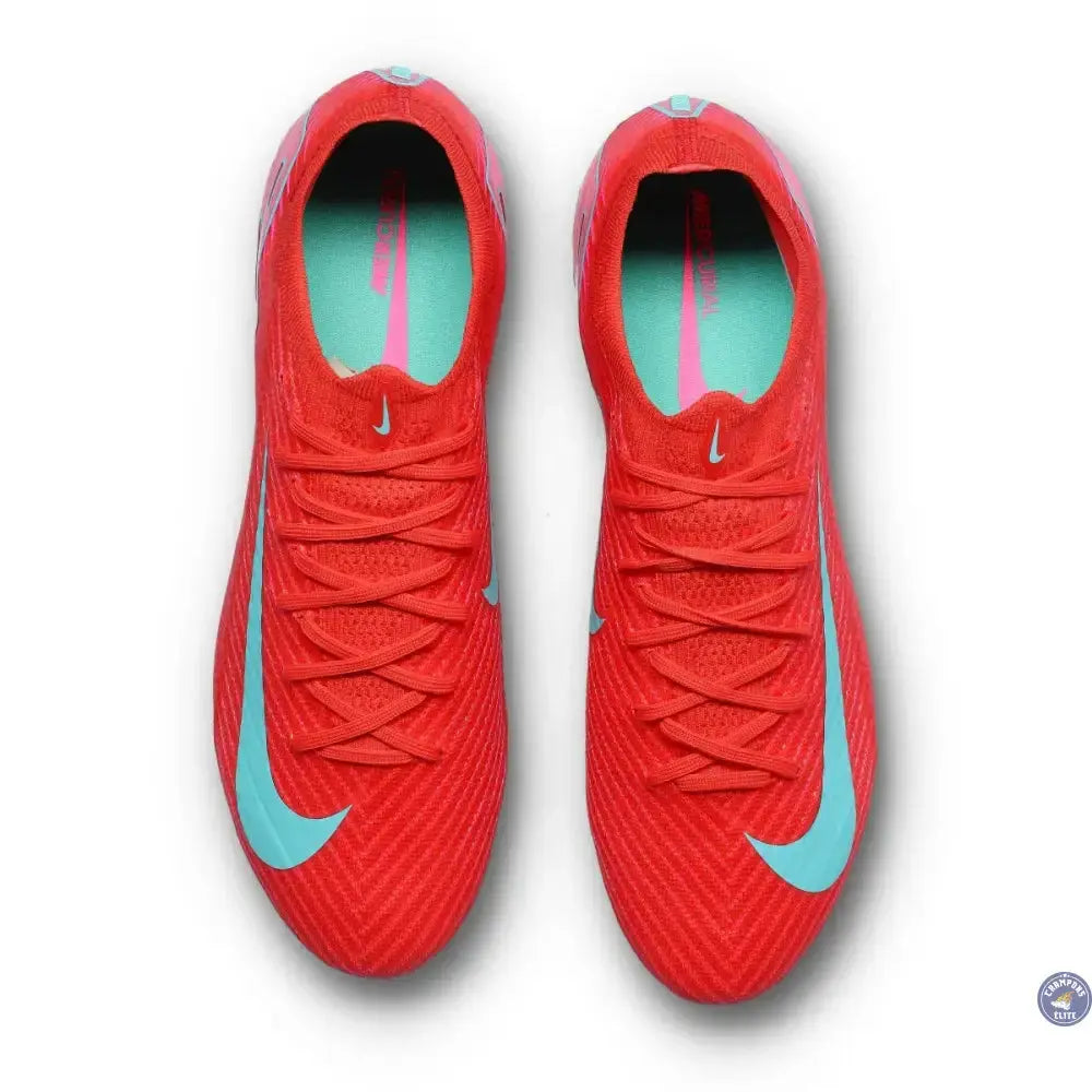 Image of Air Zoom Mercurial Vapor 16 AG-PRO Mad Energy - Rouge/Bleu
