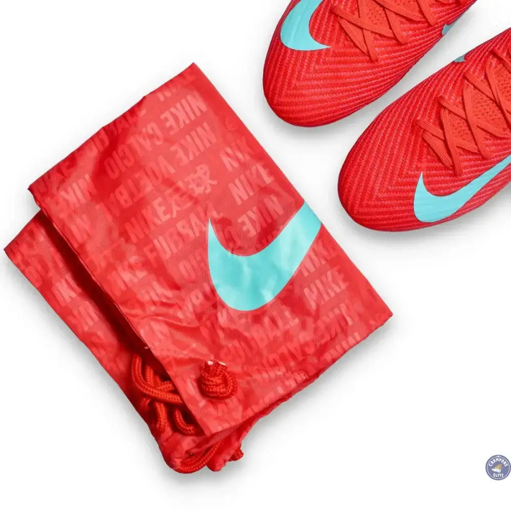 Image of Air Zoom Mercurial Vapor 16 AG-PRO Mad Energy - Rouge/Bleu