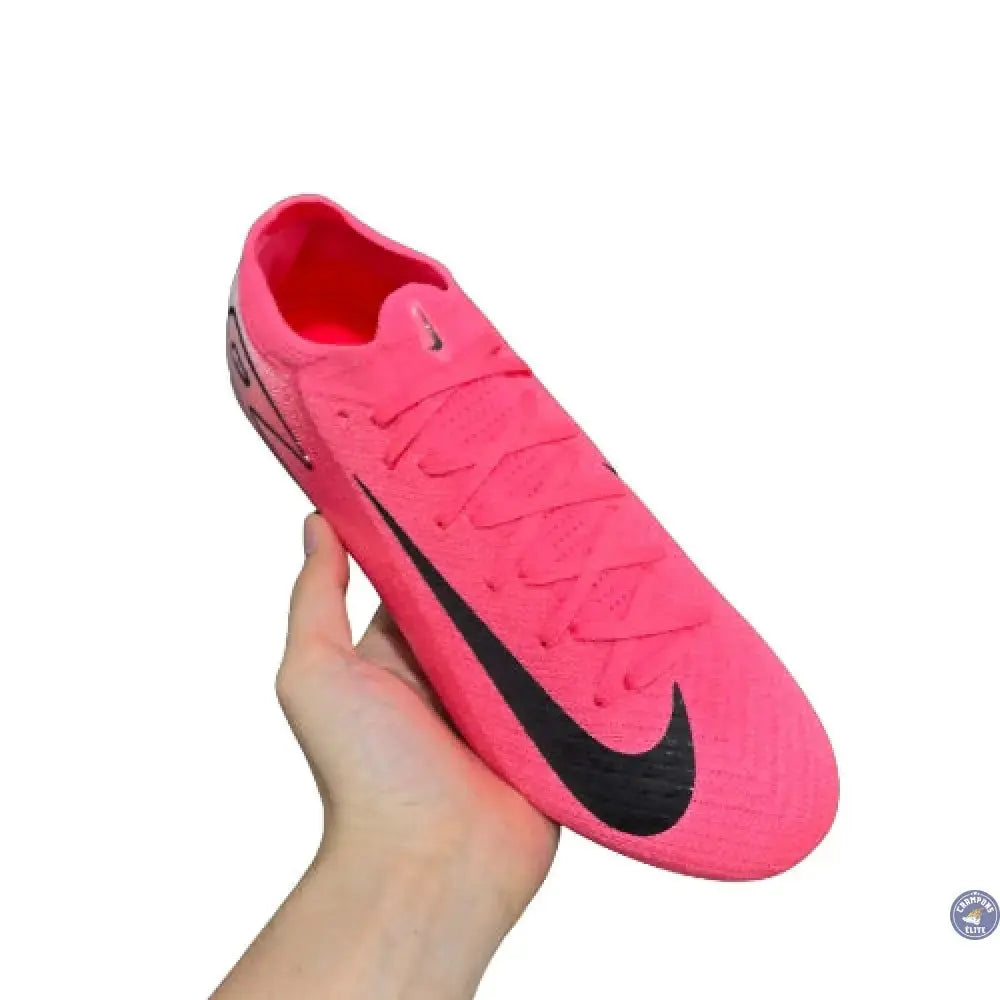 Air Zoom Mercurial Vapor 16 AG - Rose/Noir