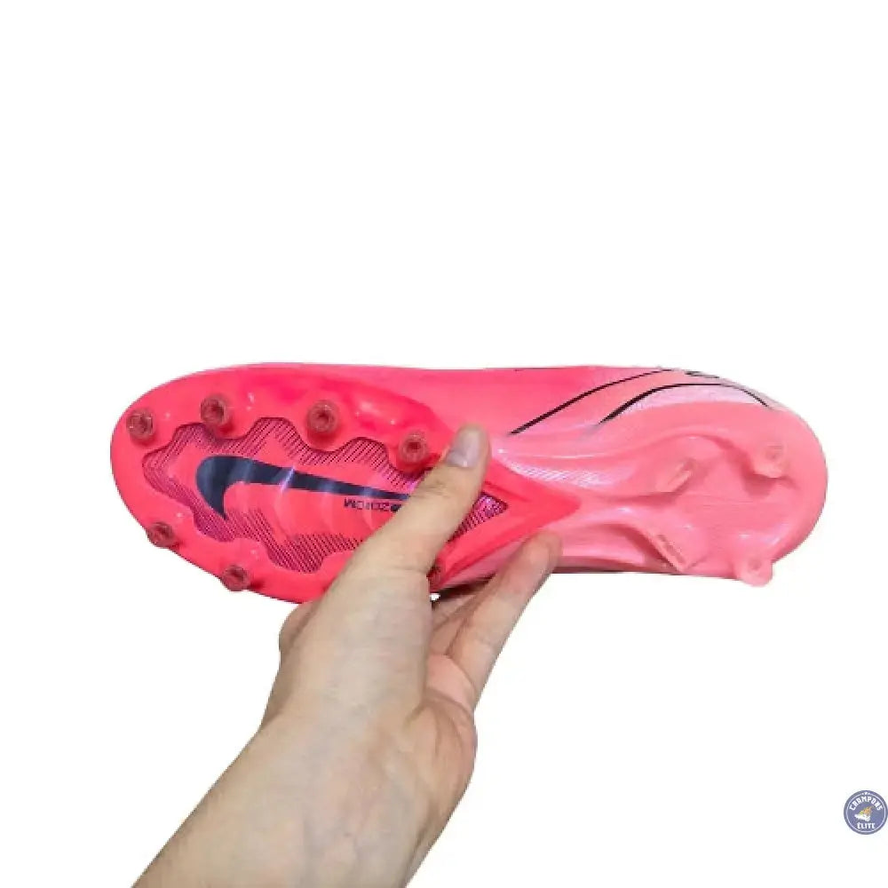Image of Air Zoom Mercurial Vapor 16 AG - Rose/Noir