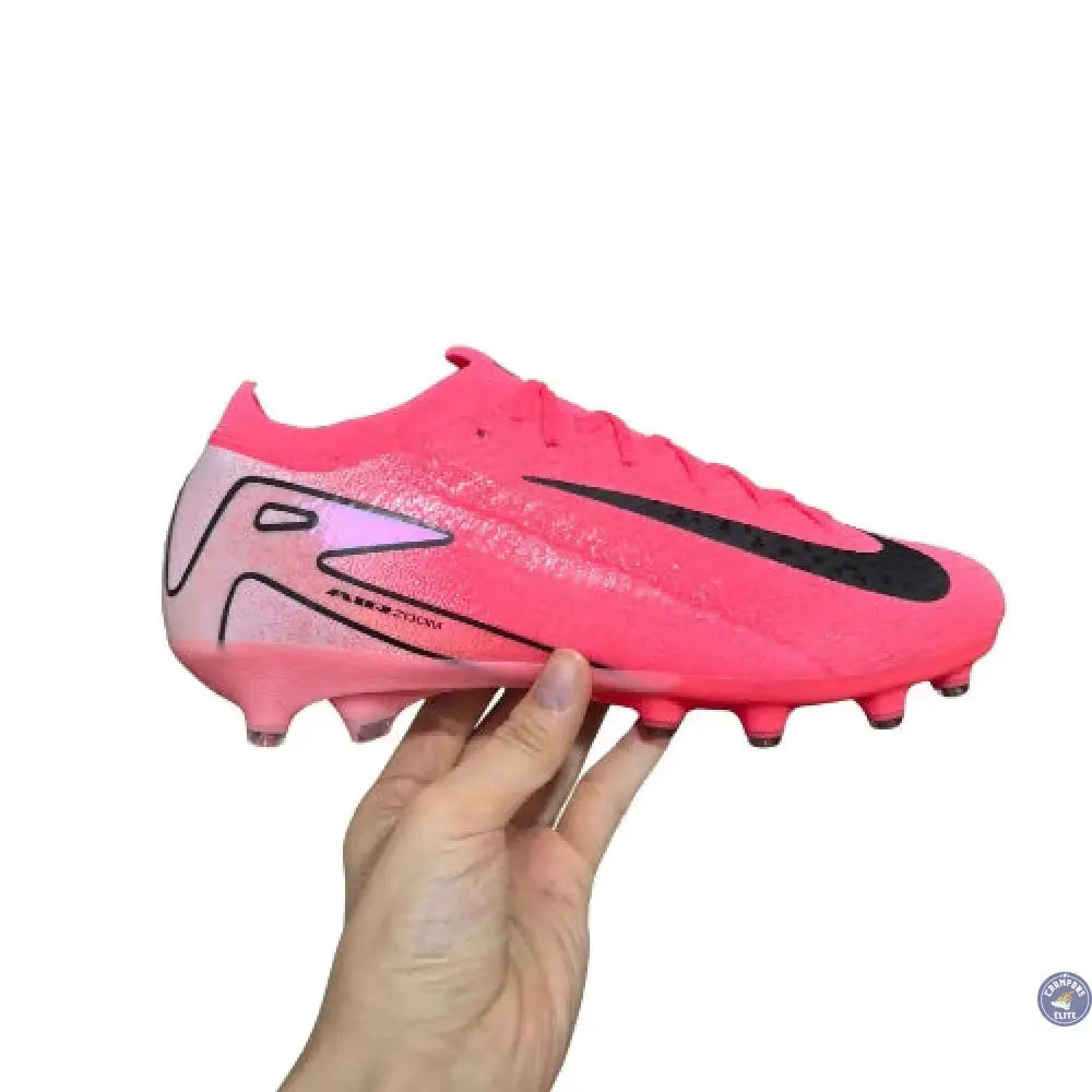 Air Zoom Mercurial Vapor 16 AG - Rose/Noir