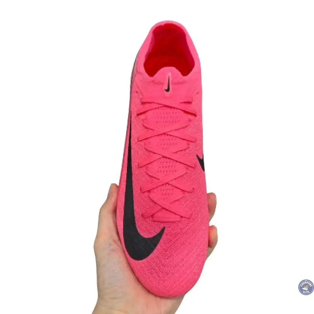 Air Zoom Mercurial Vapor 16 AG - Rose/Noir