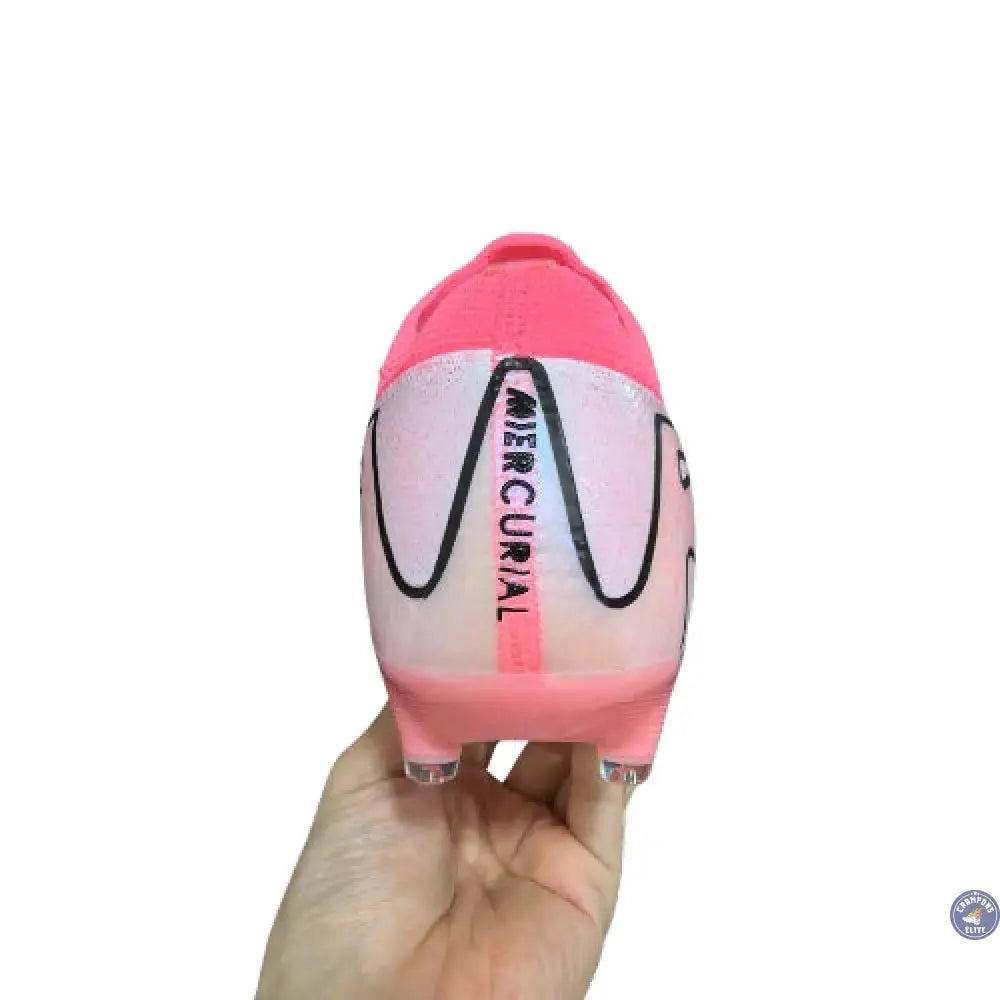 Air Zoom Mercurial Vapor 16 AG - Rose/Noir