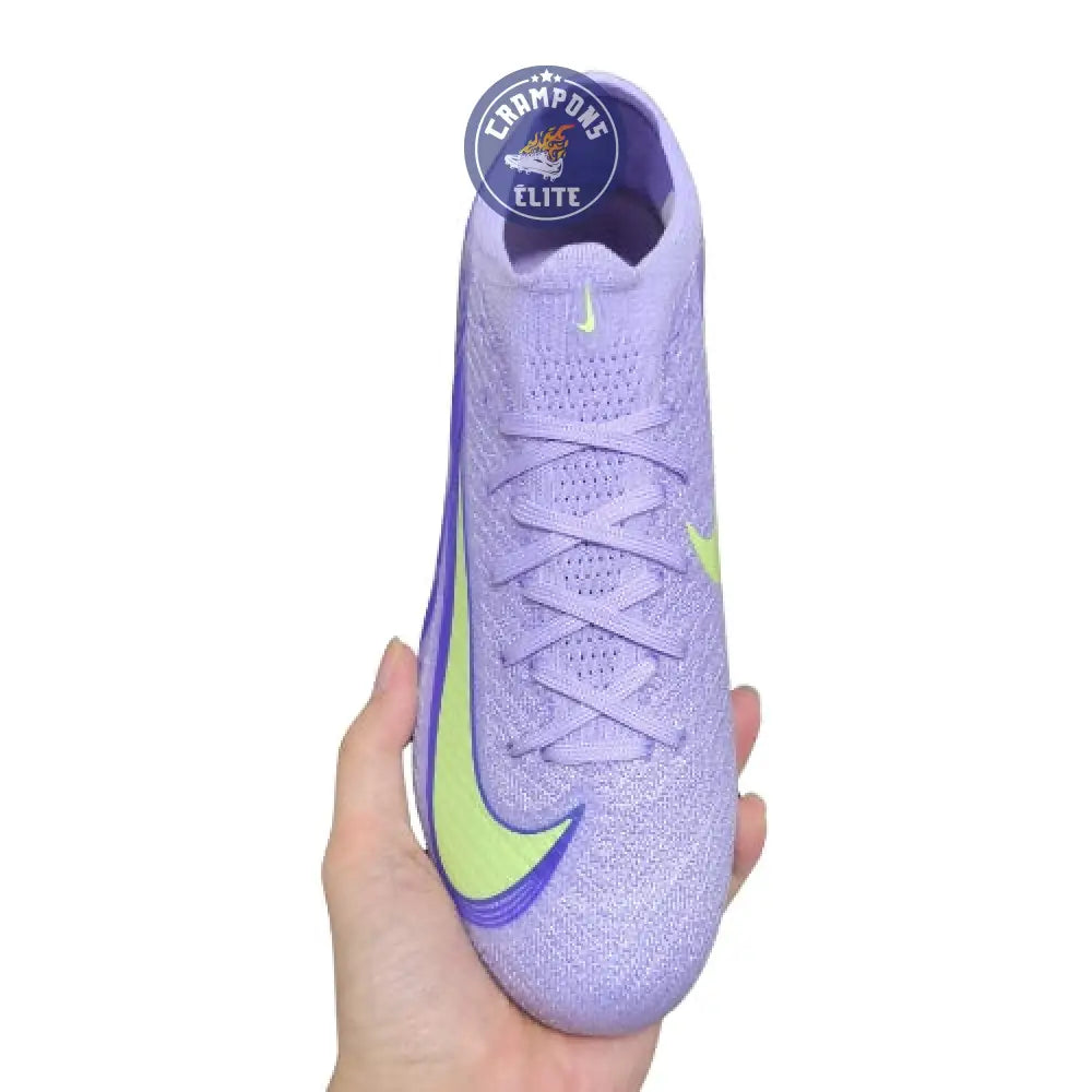 Image of Air Zoom Mercurial Vapor 16 AG United - Purple Agate/Jaune Fluo