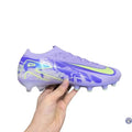 Air Zoom Mercurial Vapor 16 AG United - Purple Agate/Jaune Fluo