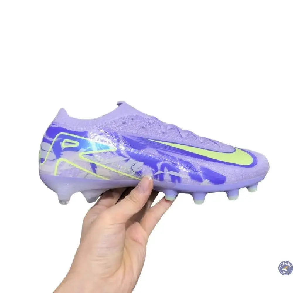 Air Zoom Mercurial Vapor 16 AG United - Purple Agate/Jaune Fluo