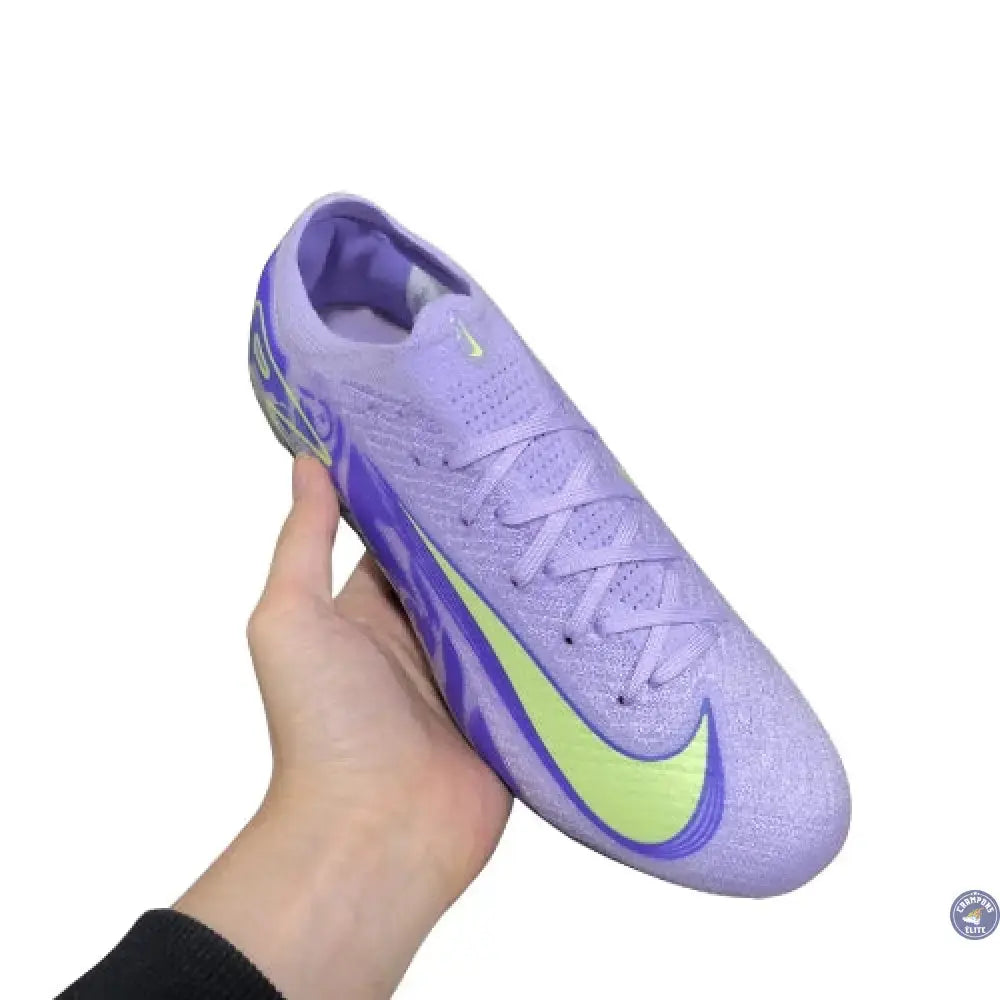 Air Zoom Mercurial Vapor 16 AG United - Purple Agate/Jaune Fluo