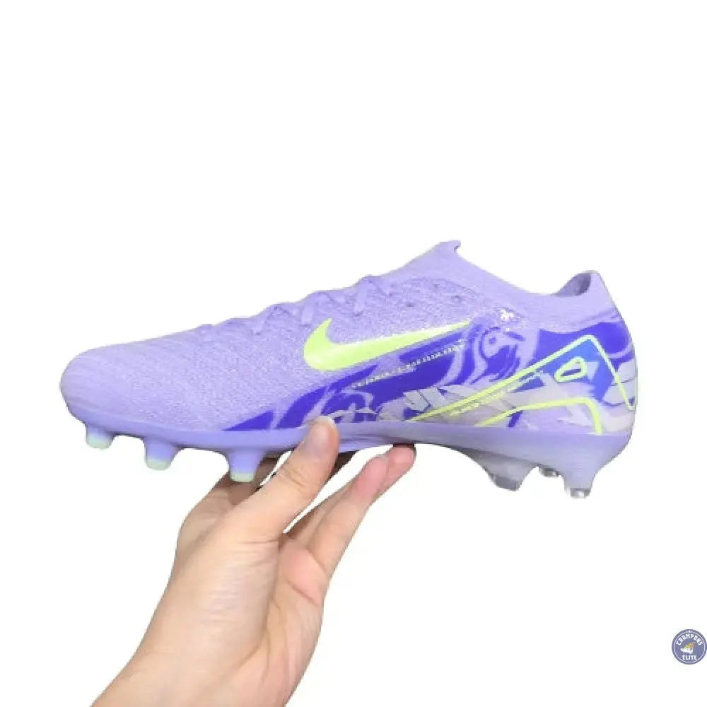 Image of Air Zoom Mercurial Vapor 16 AG United - Purple Agate/Jaune Fluo