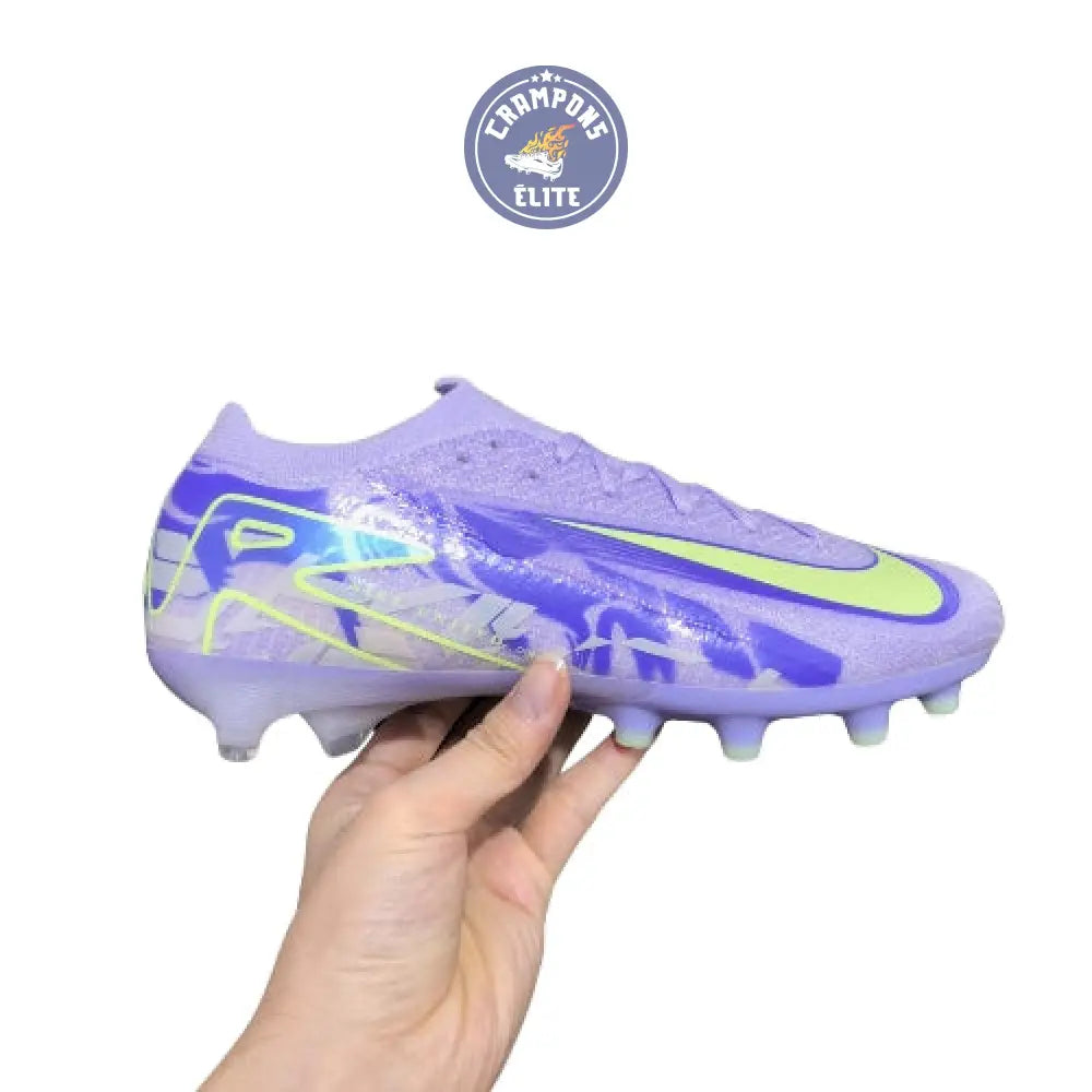 Image of Air Zoom Mercurial Vapor 16 AG United - Purple Agate/Jaune Fluo