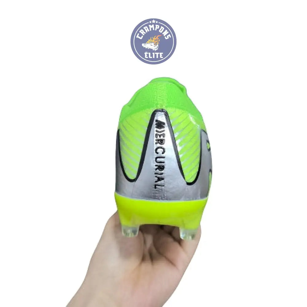 Image of Air Zoom Mercurial Vapor 16 AG - Vert/Noir/Jaune Fluo