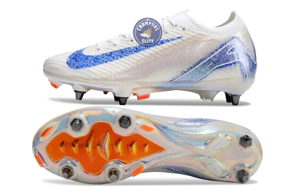 Image of Air Zoom Mercurial Vapor 16 SG Blueprint - Blanc/Bleu