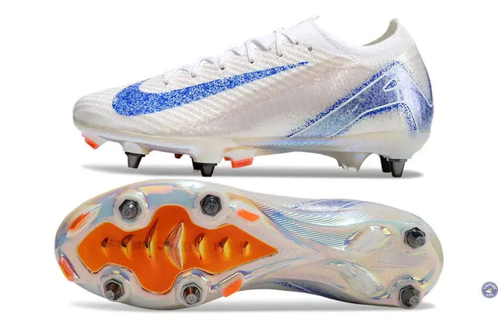 Image of Air Zoom Mercurial Vapor 16 SG Blueprint - Blanc/Bleu