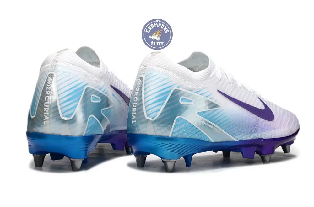 Image of Air Zoom Mercurial Vapor 16 SG Chromatic - Blanc/Multicolor